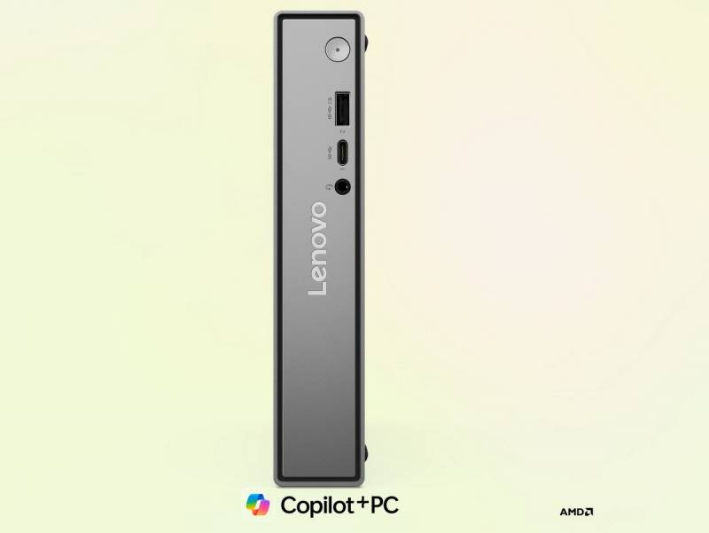 Lenovo’s New ThinkCentre Neo Gen 6 Desktops Bring AI Power to Your Desk, Without Turning It into a Data Center 12 ThinkCentre neo 55q Gen 6
