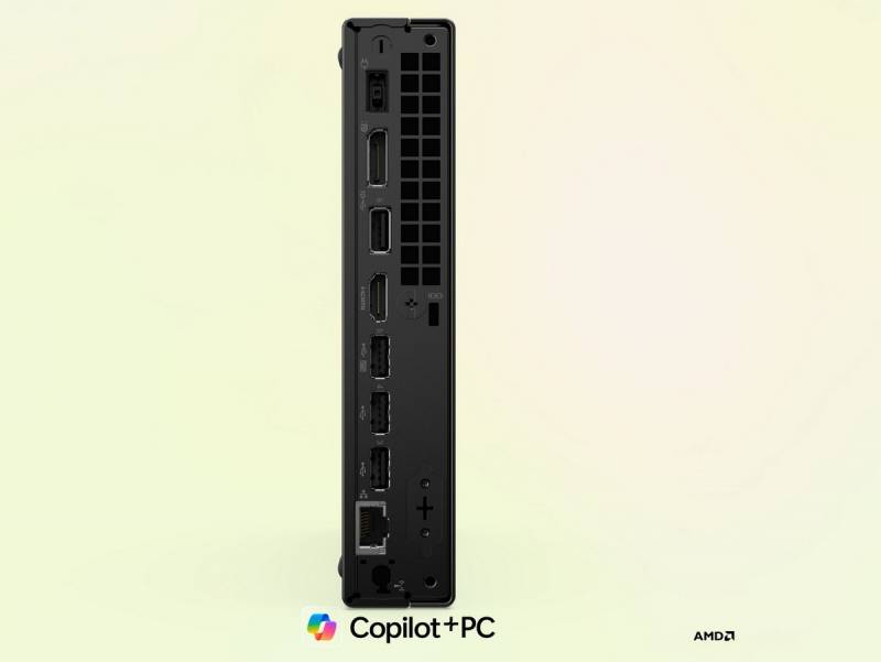 Lenovo’s New ThinkCentre Neo Gen 6 Desktops Bring AI Power to Your Desk, Without Turning It into a Data Center 13 ThinkCentre neo 55q Gen 6