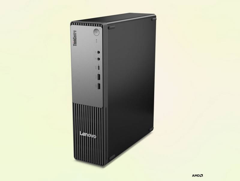 Lenovo’s New ThinkCentre Neo Gen 6 Desktops Bring AI Power to Your Desk, Without Turning It into a Data Center 8 ThinkCentre neo 55s Gen 6