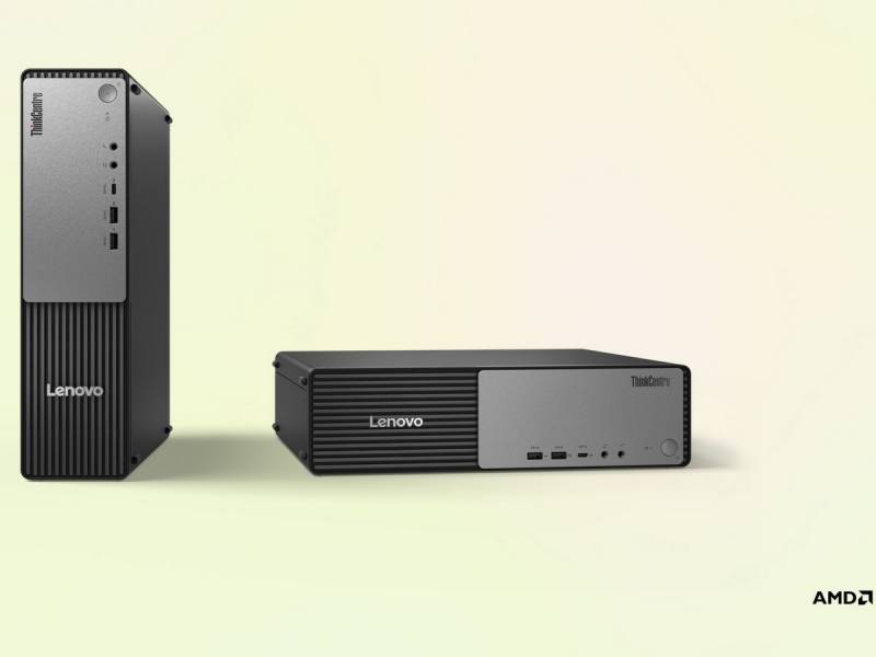 Lenovo’s New ThinkCentre Neo Gen 6 Desktops Bring AI Power to Your Desk, Without Turning It into a Data Center 7 ThinkCentre neo 55s Gen 6