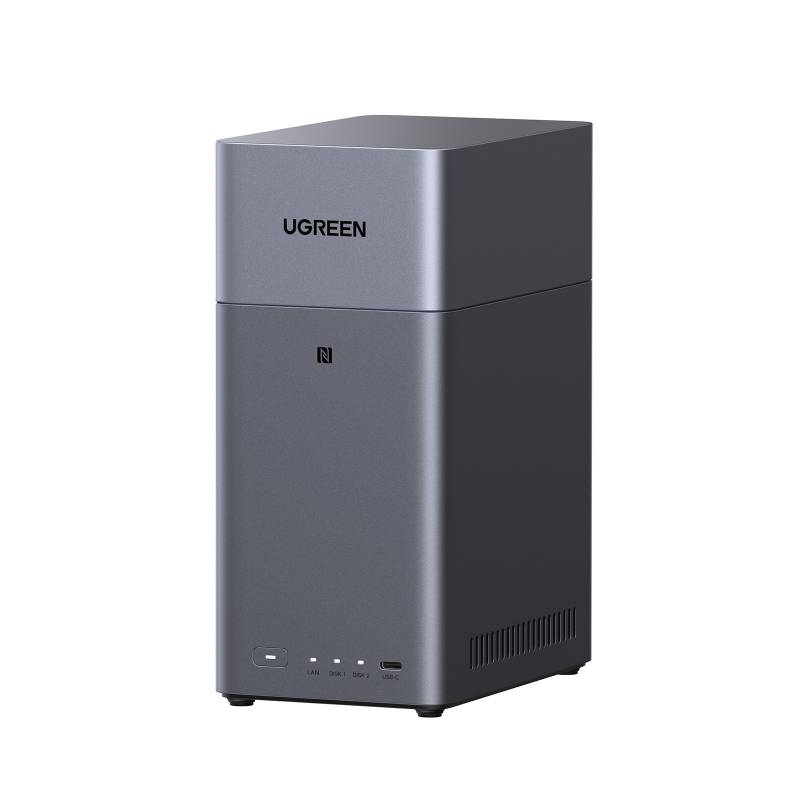 UGREEN NASync DH2300 and DH4300 Plus Provide Professionally Encrypted Personal Cloud Storage Without the Tech Headache 6 UGREEN NASync DH2300