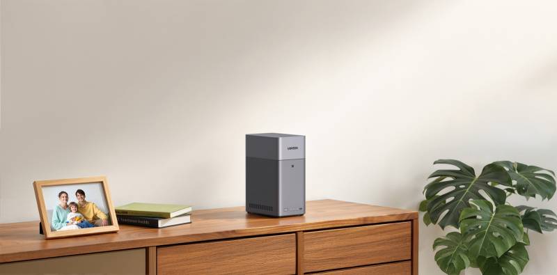UGREEN NASync DH2300 and DH4300 Plus Provide Professionally Encrypted Personal Cloud Storage Without the Tech Headache 2 UGREEN NASync DH2300