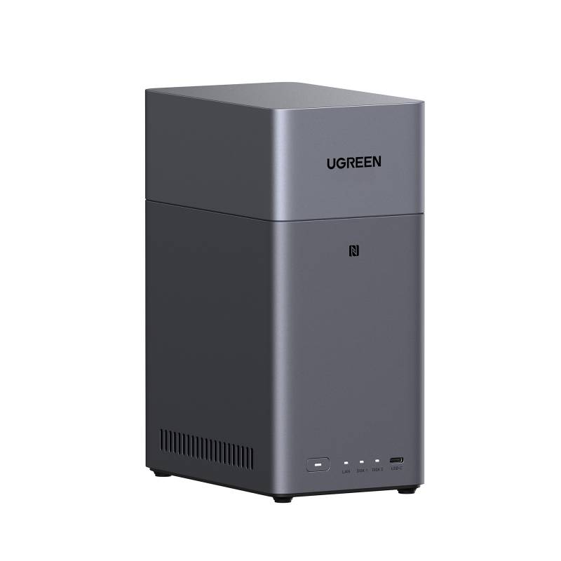 UGREEN NASync DH2300 and DH4300 Plus Provide Professionally Encrypted Personal Cloud Storage Without the Tech Headache 5 UGREEN NASync DH2300