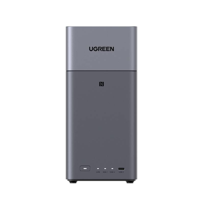 UGREEN NASync DH2300 and DH4300 Plus Provide Professionally Encrypted Personal Cloud Storage Without the Tech Headache 4 UGREEN NASync DH2300