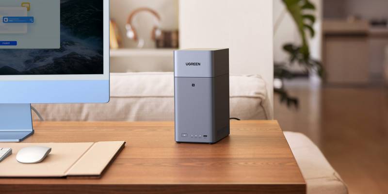 UGREEN NASync DH2300 and DH4300 Plus Provide Professionally Encrypted Personal Cloud Storage Without the Tech Headache 16 UGREEN NASync DH2300
