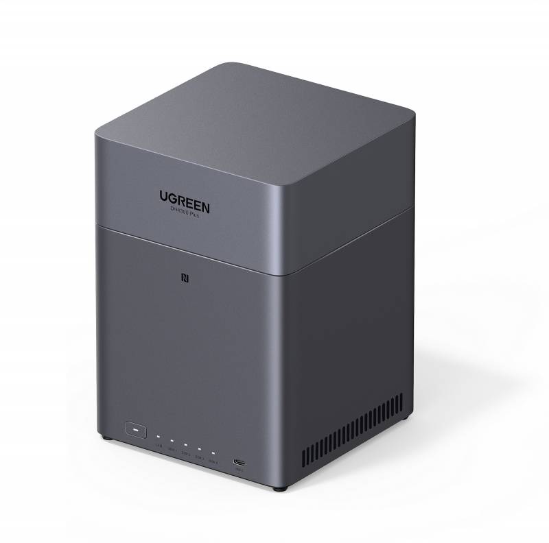 UGREEN NASync DH2300 and DH4300 Plus Provide Professionally Encrypted Personal Cloud Storage Without the Tech Headache 12 UGREEN NASync DH4300 Plus