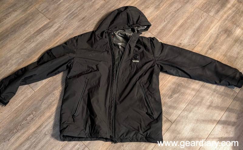 Men's Weston Heated Jacket Review: Style, Comfort, and All-Day Heat, So You Can Stay Warm Anywhere 1 Men's Weston Heated Jacket Review: Style, Comfort, and All-Day Heat, So You Can Stay Warm Anywhere