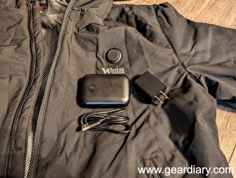 Men's Weston Heated Jacket Review: Style, Comfort, and All-Day Heat, So You Can Stay Warm Anywhere 2 Men's Weston Heated Jacket Review: Style, Comfort, and All-Day Heat, So You Can Stay Warm Anywhere
