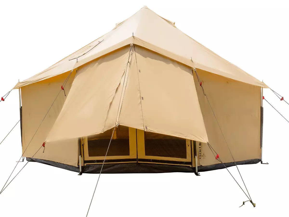 White Duck Outdoors Altimus Bell Tent Review and a Look at the