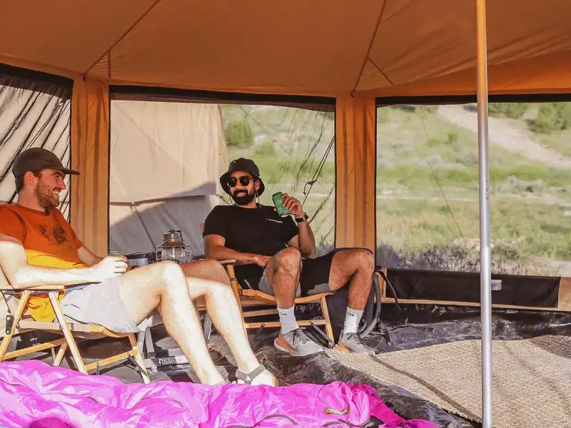 Gear Diary’s 2025 Holiday Gift Guide & Giveaway: Trail-Tested Gifts for Campers, Overlanders, and Outdoors Diehards 80 Altimus Bell Tent