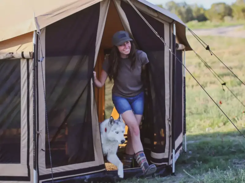 Gear Diary’s 2025 Holiday Gift Guide & Giveaway: Trail-Tested Gifts for Campers, Overlanders, and Outdoors Diehards 79 Altimus Bell Tent