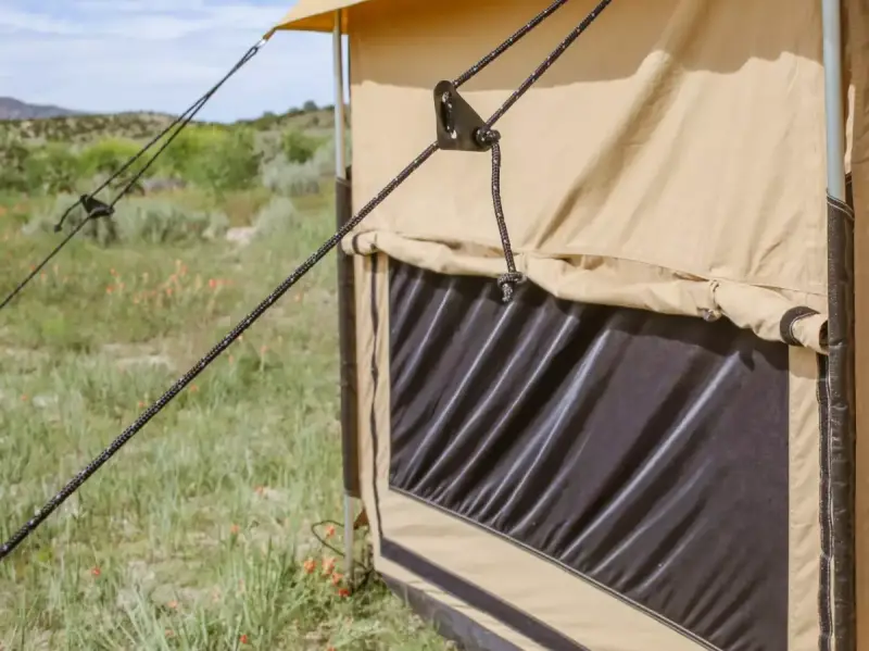 White Duck Outdoors Altimus Bell Tent Review and a Look at the Avalon Bell Tent: Premium Canvas Shelters That Redefine Glamping Comfort 42 Altimus Bell Tent