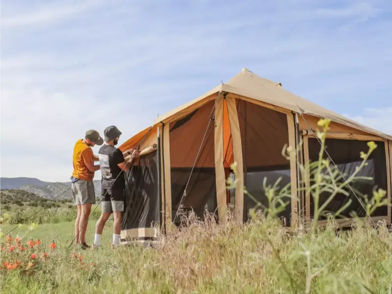 Gear Diary’s 2025 Holiday Gift Guide & Giveaway: Trail-Tested Gifts for Campers, Overlanders, and Outdoors Diehards 78 Altimus Bell Tent