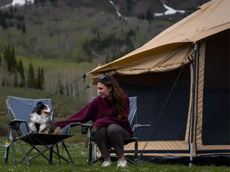Gear Diary’s 2025 Holiday Gift Guide & Giveaway: Trail-Tested Gifts for Campers, Overlanders, and Outdoors Diehards 75 Altimus Bell Tent