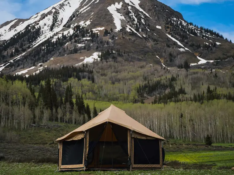 Gear Diary’s 2025 Holiday Gift Guide & Giveaway: Trail-Tested Gifts for Campers, Overlanders, and Outdoors Diehards 73 Altimus Bell Tent