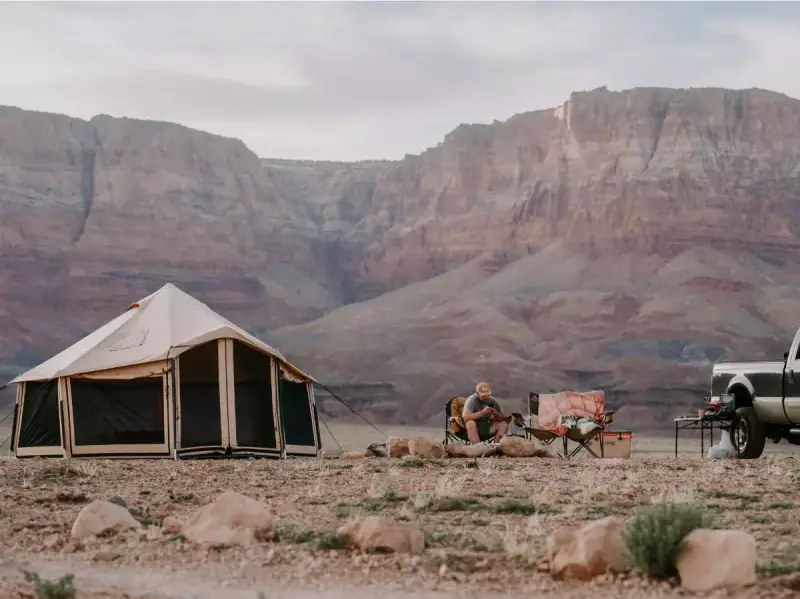 Gear Diary’s 2025 Holiday Gift Guide & Giveaway: Trail-Tested Gifts for Campers, Overlanders, and Outdoors Diehards 72 Altimus Bell Tent