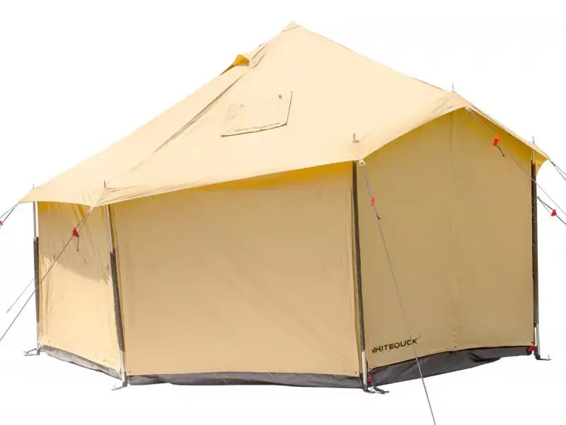 White Duck Outdoors Altimus Bell Tent Review and a Look at the