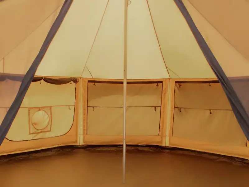 White Duck Outdoors Altimus Bell Tent Review and a Look at the Avalon Bell Tent: Premium Canvas Shelters That Redefine Glamping Comfort 25 Altimus Bell Tent