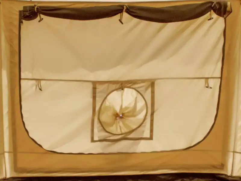 White Duck Outdoors Altimus Bell Tent Review and a Look at the Avalon Bell Tent: Premium Canvas Shelters That Redefine Glamping Comfort 46 Altimus Bell Tent