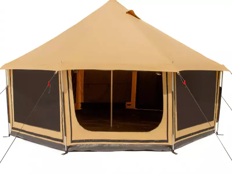 White Duck Outdoors Altimus Bell Tent Review and a Look at the Avalon Bell Tent: Premium Canvas Shelters That Redefine Glamping Comfort 24 Altimus Bell Tent