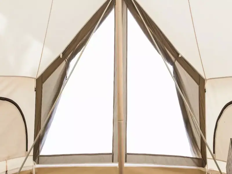 White Duck Outdoors Altimus Bell Tent Review and a Look at the Avalon Bell Tent: Premium Canvas Shelters That Redefine Glamping Comfort 23 Avalon Bell Tent