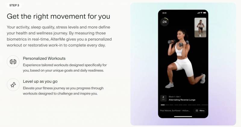 UPDATED: AlterMe Will Definitely Alter Your Wallet, but There May Be Better Ways to Alter Your Body 4 AlterMe Movement