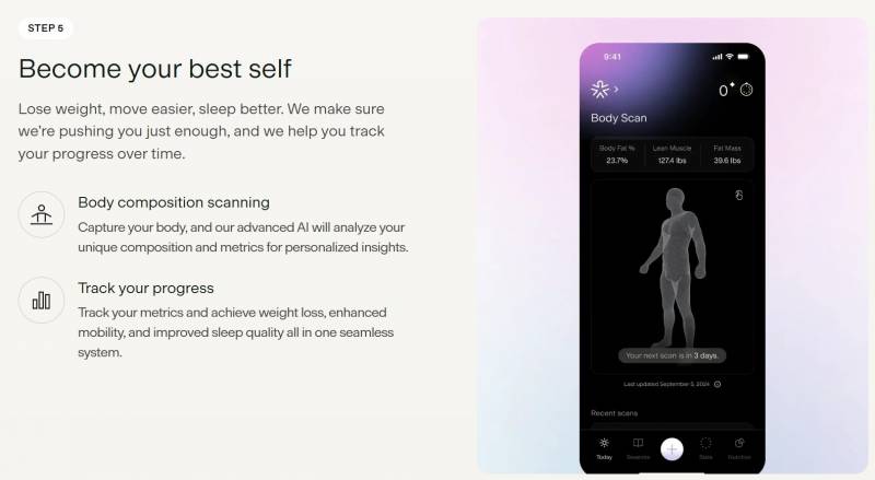 UPDATED: AlterMe Will Definitely Alter Your Wallet, but There May Be Better Ways to Alter Your Body 5 AlterMe - become your best self