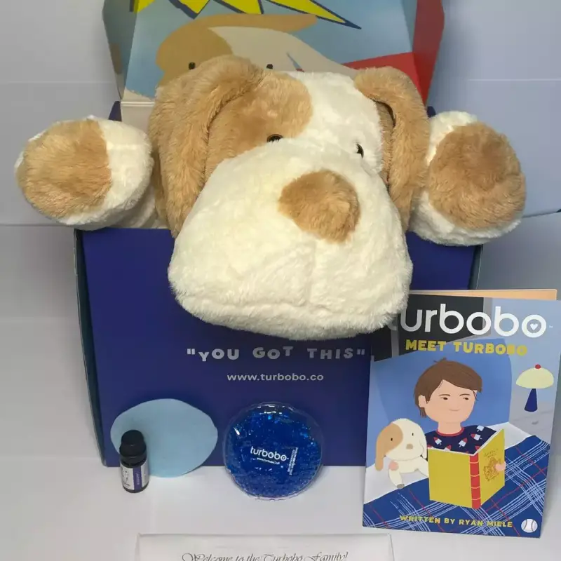 5-Pound Turbobo Starter Pack