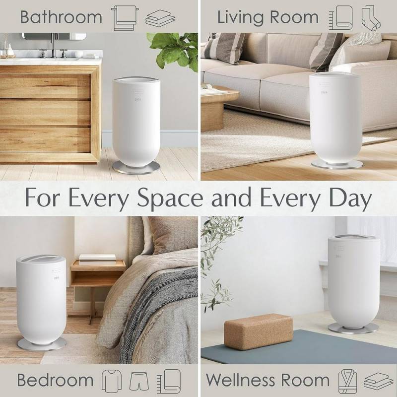 Gear Diary’s 2025 Holiday Gift Guide & Giveaway: Smart Home Tech, Cozy Gadgets, and Connected Comfort 107 Pure Enrichment PureBliss Luxury Towel Warmer