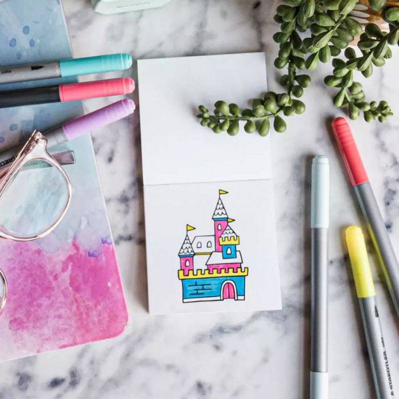 Gear Diary’s 2025 Holiday Gift Guide & Giveaway: Clever, Comforting, and Sanity-Saving Gifts for Parents 20 A Brighter Year: Mini-Coloring Bundle (5-Pack)
