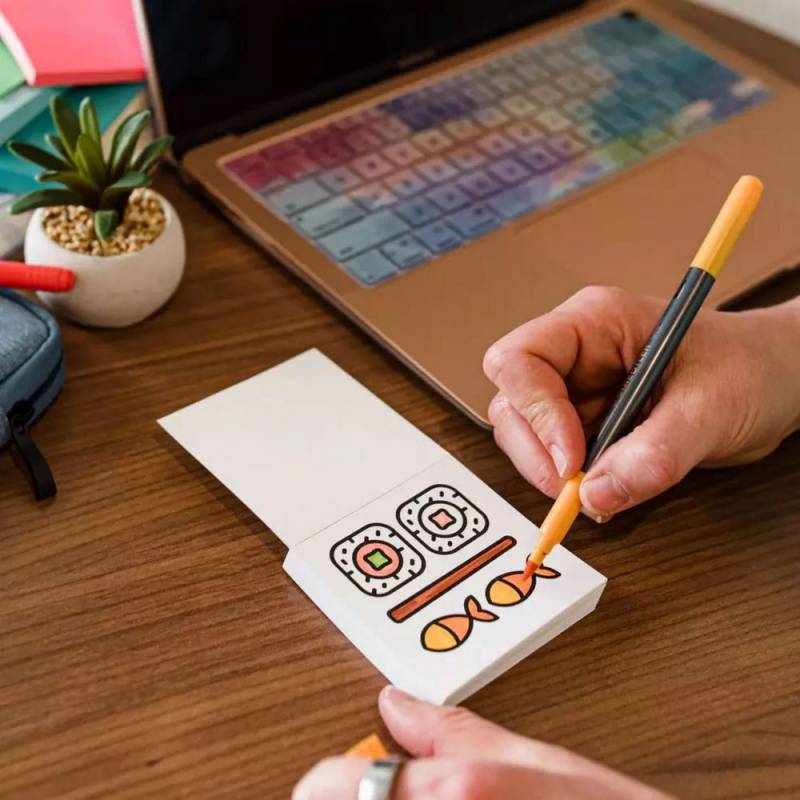 Gear Diary’s 2025 Holiday Gift Guide & Giveaway: Clever, Comforting, and Sanity-Saving Gifts for Parents 23 A Brighter Year: Mini-Coloring Bundle (5-Pack)
