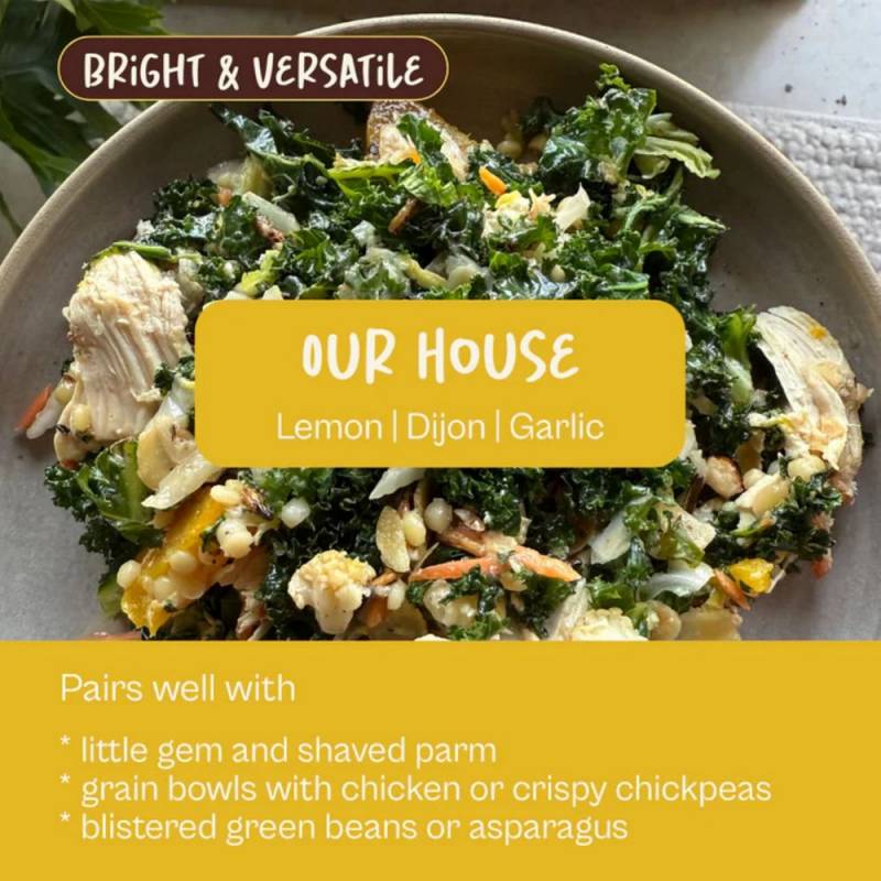 Gear Diary’s 2025 Holiday Gift Guide & GIveaway: Smart Sips, Savory Swaps, and Kitchen Magic for Every Cook 44 After Noon Foods Dried Dressing Blends Starter Set