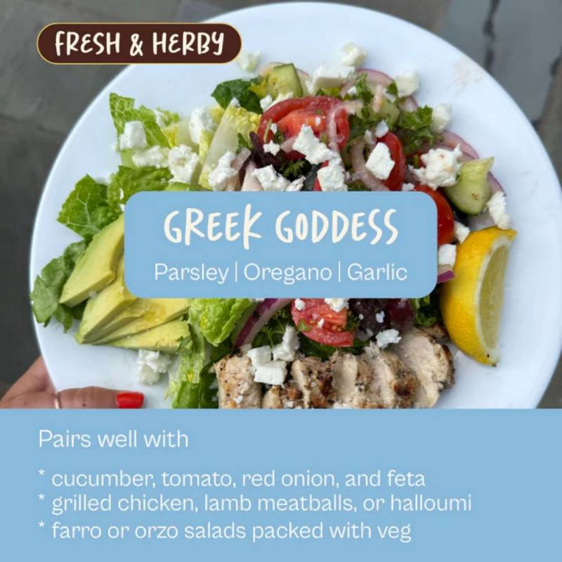 Gear Diary’s 2025 Holiday Gift Guide & GIveaway: Smart Sips, Savory Swaps, and Kitchen Magic for Every Cook 45 After Noon Foods Dried Dressing Blends Starter Set