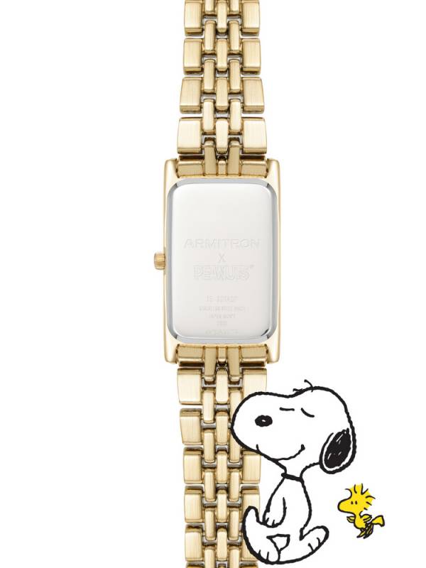 Gear Diary’s 2025 Holiday Gift Guide & Giveaway: Smart Home Tech, Cozy Gadgets, and Connected Comfort 36 Armitron x Peanuts Golden Hour Watch