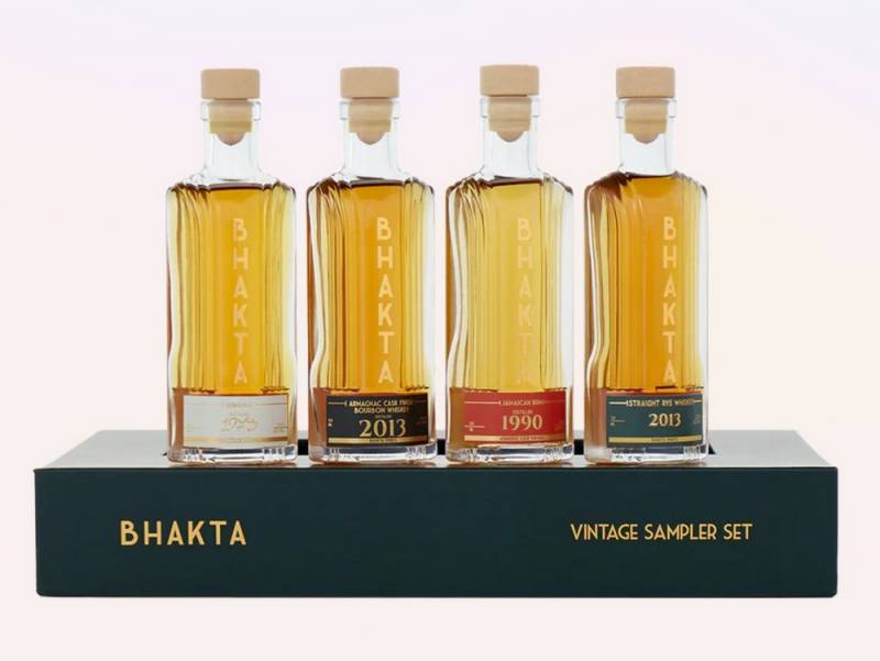 BHATKA Vintage Sampler