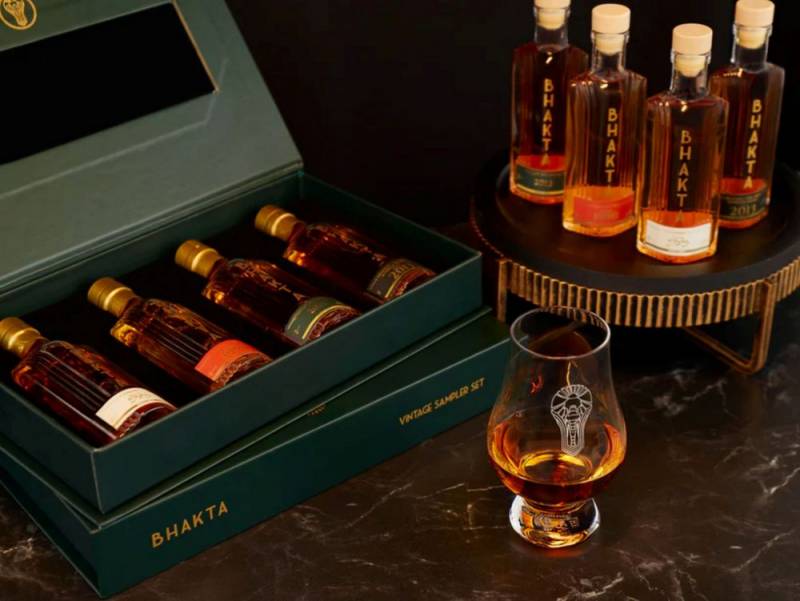 BHATKA Vintage Sampler
