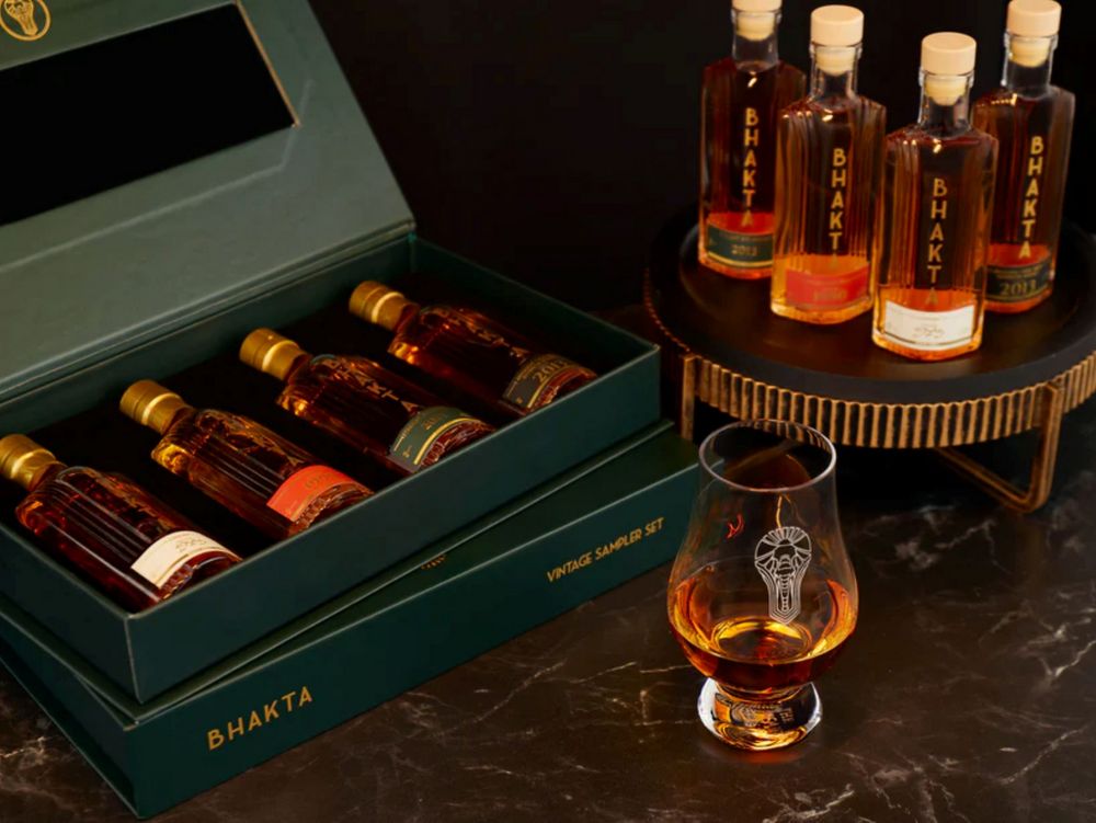 BHATKA Vintage Sampler