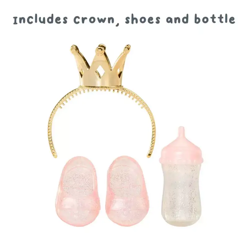 Baby Born Princess Doll