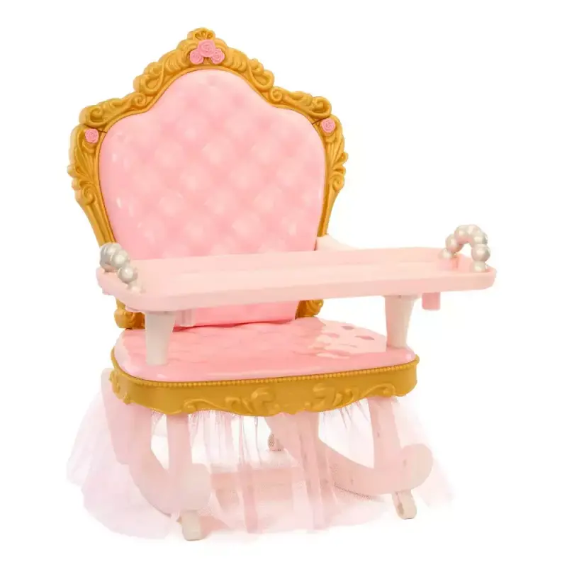 Baby Born Princess Rocking Chair and Table