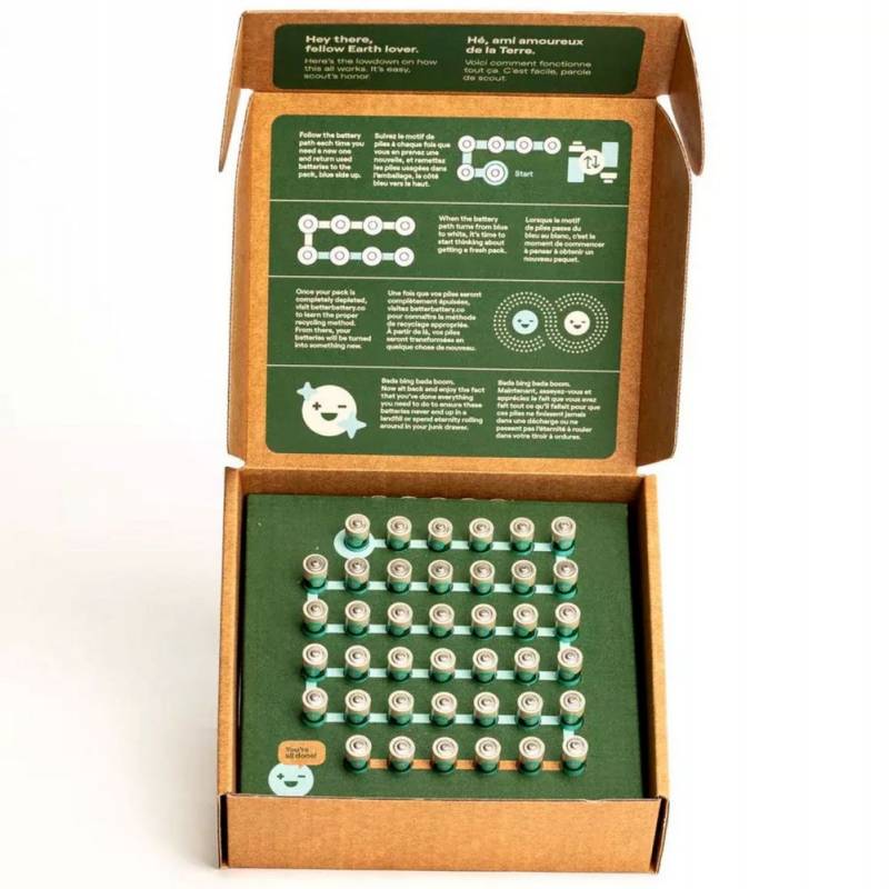 Gear Diary’s 2025 Holiday Gift Guide & Giveaway: Clever, Comforting, and Sanity-Saving Gifts for Parents 94 Better Battery AAA 40-Pack