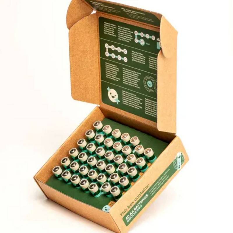 Gear Diary’s 2025 Holiday Gift Guide & Giveaway: Clever, Comforting, and Sanity-Saving Gifts for Parents 93 Better Battery AA 40-Pack