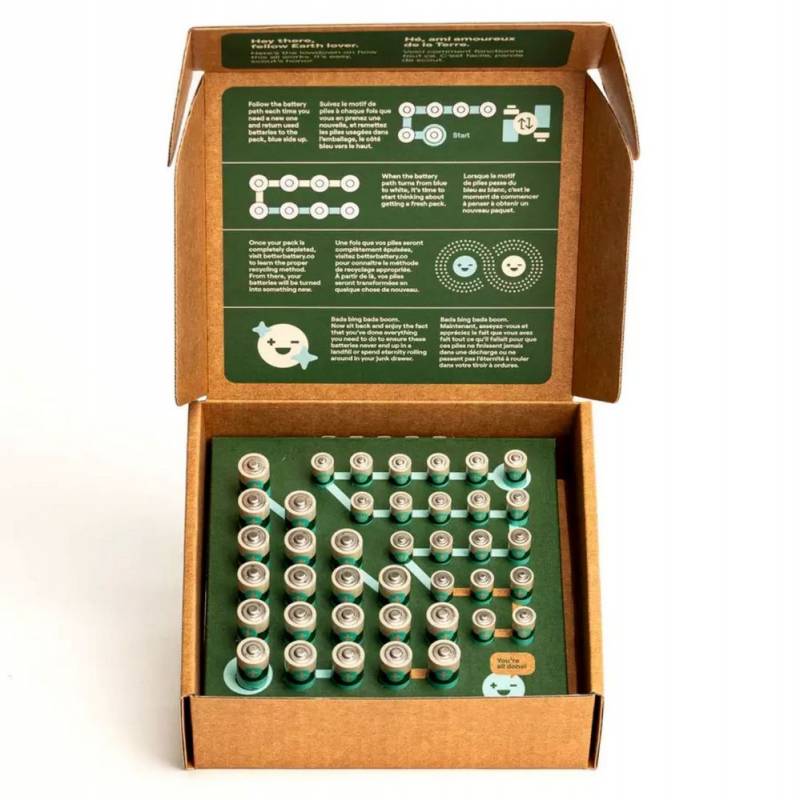 Gear Diary’s 2025 Holiday Gift Guide & Giveaway: Clever, Comforting, and Sanity-Saving Gifts for Parents 95 Better Battery AA & AAA Pack