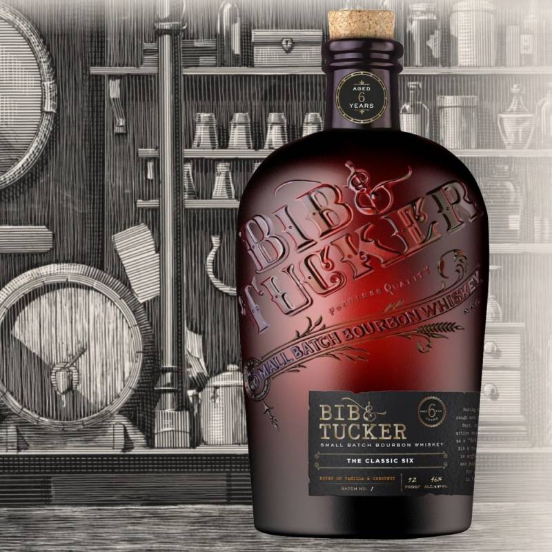 Bib & Tucker The Classic Six