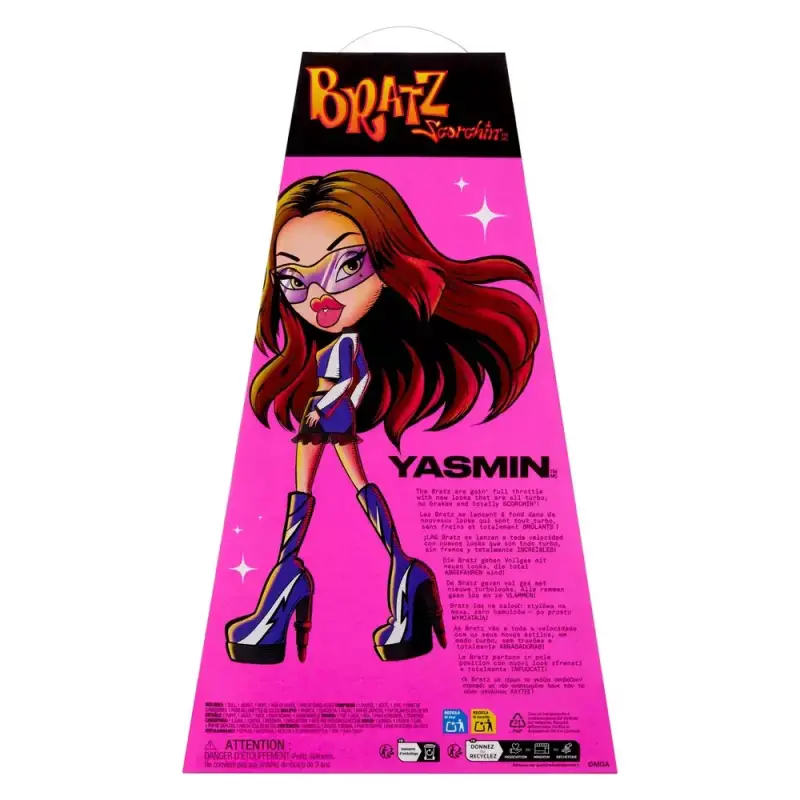 Bratz Scorchin' Yasmin