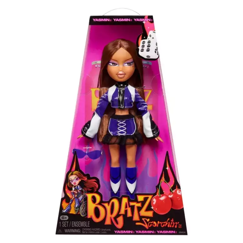 Bratz Scorchin' Yasmin