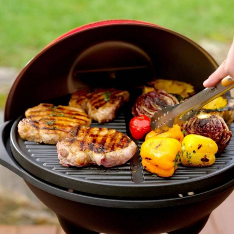 Gear Diary’s 2025 Holiday Gift Guide & GIveaway: Smart Sips, Savory Swaps, and Kitchen Magic for Every Cook 10 Cuisinart 2-in-1 Indoor/Outdoor Electric Grill