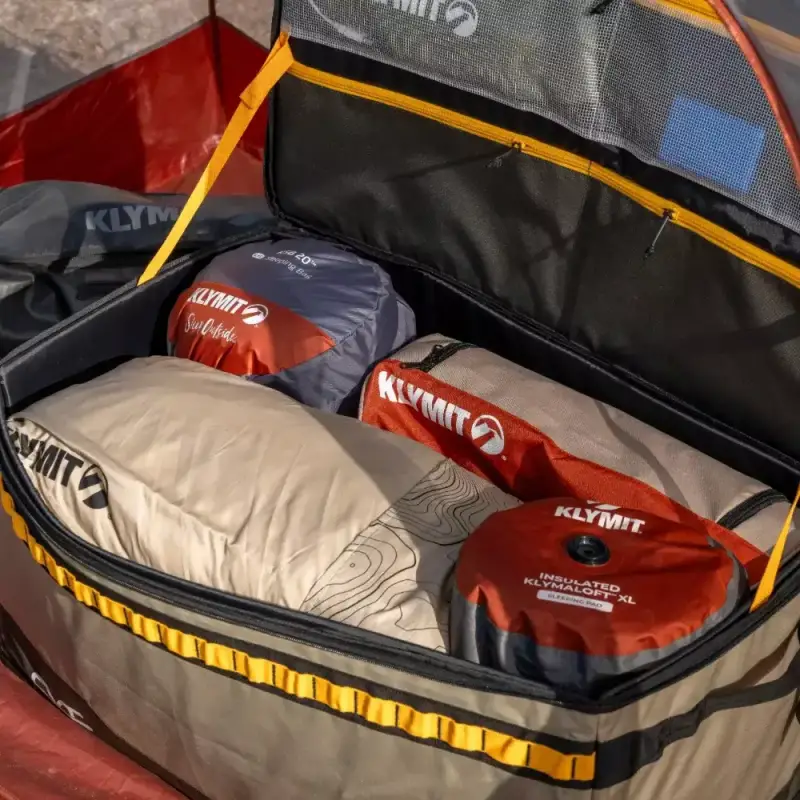 Gear Diary’s 2025 Holiday Gift Guide & Giveaway: Trail-Tested Gifts for Campers, Overlanders, and Outdoors Diehards 34 CVT Soft Side Storage