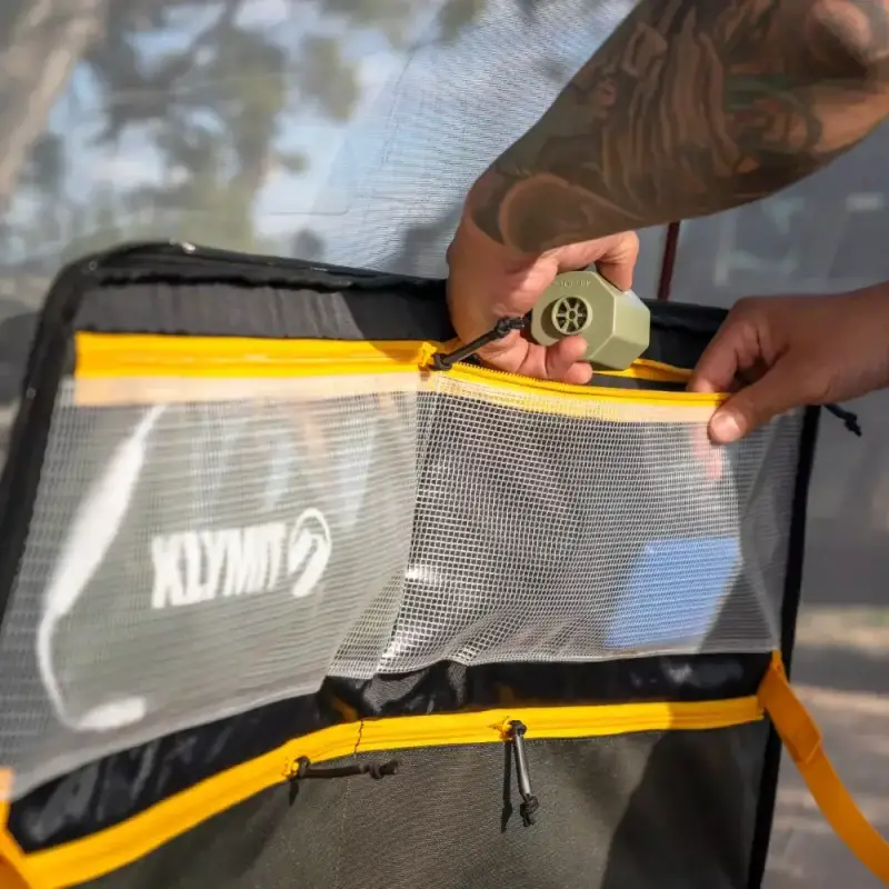 Gear Diary’s 2025 Holiday Gift Guide & Giveaway: Trail-Tested Gifts for Campers, Overlanders, and Outdoors Diehards 33 CVT Soft Side Storage