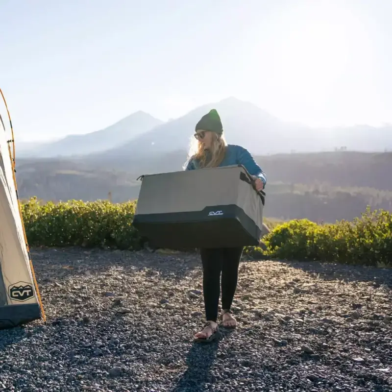 Gear Diary’s 2025 Holiday Gift Guide & Giveaway: Trail-Tested Gifts for Campers, Overlanders, and Outdoors Diehards 32 CVT Soft Side Storage