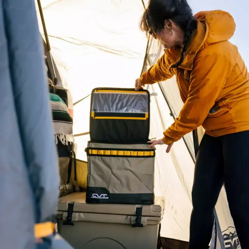 Gear Diary’s 2025 Holiday Gift Guide & Giveaway: Trail-Tested Gifts for Campers, Overlanders, and Outdoors Diehards 31 CVT Soft Side Storage
